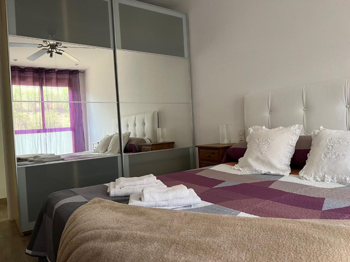 Apartamento El Jardin قرطبة المظهر الخارجي الصورة